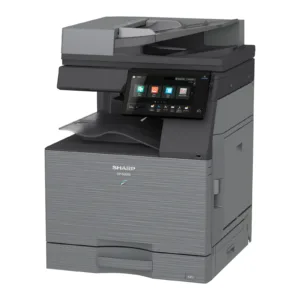 SHARP BP-51M45 A3 monochrome multifunction printer in Dubai UAE