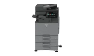 SHARP BP-51M45 A3 monochrome multifunction printer in Dubai UAE