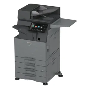 SHARP BP-71C55 colour multifunction printer in Dubai UAE