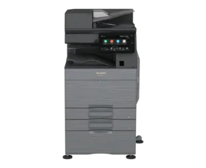 SHARP BP-71C65 colour multifunction printer in Dubai UAE