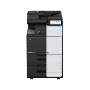 Konica Minolta Bizhub 554e refurbished A3 monochrome multifunction printer