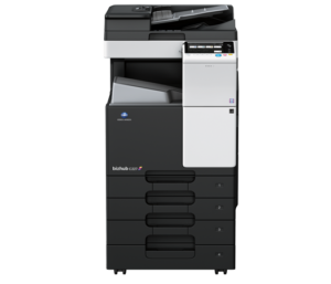 Konica Minolta Bizhub C258 refurbished A3 color multifunction printer