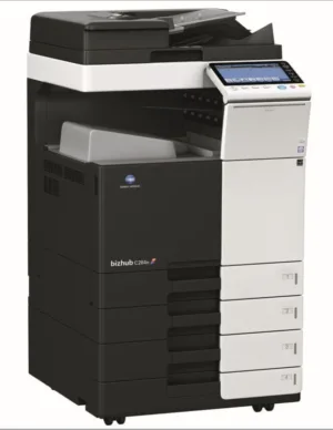 Konica Minolta Bizhub C284e refurbished printer for sale in Dubai UAE