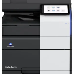 Konica Minolta bizhub 450i A3 Monochrome Multifunction Printer printer supplier in dubai
