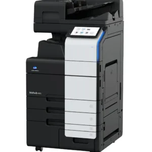 Konica Minolta bizhub 450i A3 Monochrome Multifunction Printer printer supplier in dubai, uae