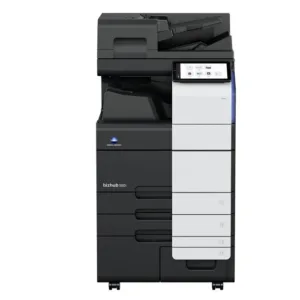 Konica Minolta bizhub 550i A3 Monochrome Multifunction Printer in Dubai