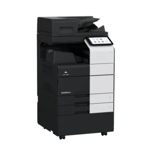 Konica Minolta bizhub 550i A3 Monochrome Multifunction Printer in Dubai UAE