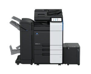 Konica Minolta bizhub 950i A3 black and white multifunction printer in Dubai UAE