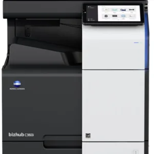 Konica Minolta bizhub C360i A3 Color Multifunction Printer in Dubai