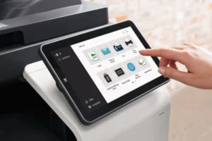 Konica Minolta bizhub C360i A3 color multifunction printer in Dubai UAE