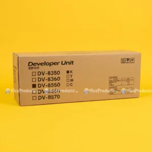 Kyocera DV-8550K Black Developer Unit