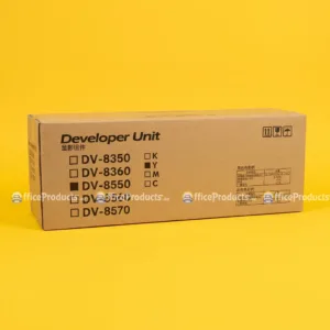 Kyocera DV-8550Y Yellow Developer Unit