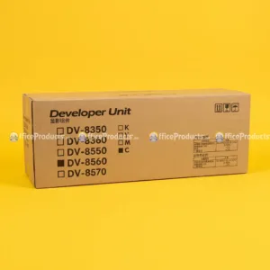 Kyocera DV-8560C Cyan Developer Unit