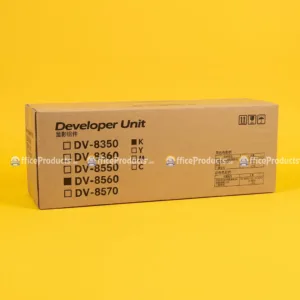 Kyocera DV-8560K Black Developer Unit