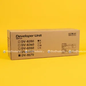 Kyocera DV-8570K Black Developer Unit