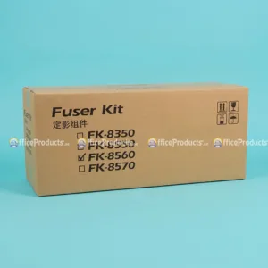 Kyocera FK-8560 Fuser Unit genuine OEM