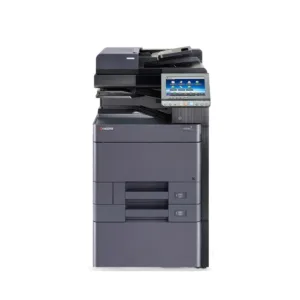 Refurbished Kyocera TASKalfa 4052ci A3 color multifunction printer for rent