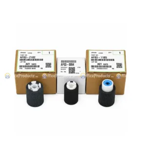 Ricoh AF03-1185 AF03-0094 AF03-2102 Paper Pickup Roller Kit supplier in Dubai
