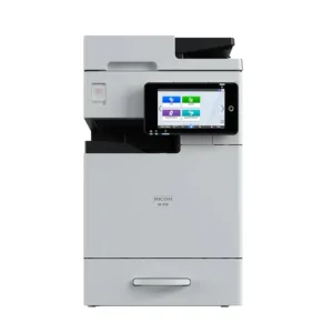 Ricoh IM 370 A4 black and white multifunction printer