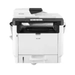 Ricoh M 320F A4 black and white multifunction printer