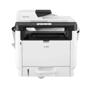 Ricoh M 320F A4 black and white multifunction printer