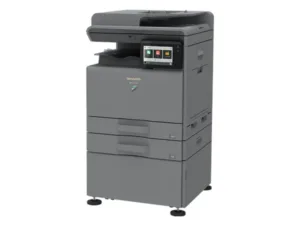 SHARP BP-22C20 colour multifunction printer in Dubai UAE