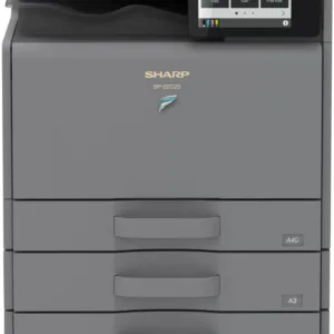 SHARP BP-22C25 A3 colour multifunction printer