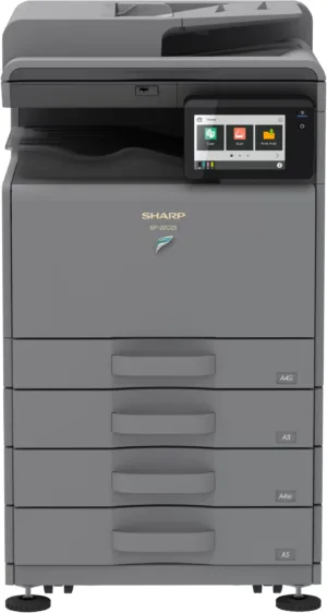 SHARP BP-22C25 A3 colour multifunction printer