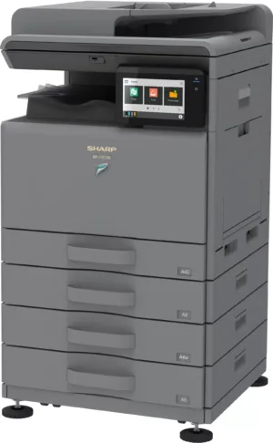 SHARP BP-22C25 office colour multifunction printer in Dubai UAE