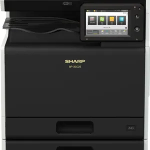 SHARP BP-30C25 A3 colour multifunction printer