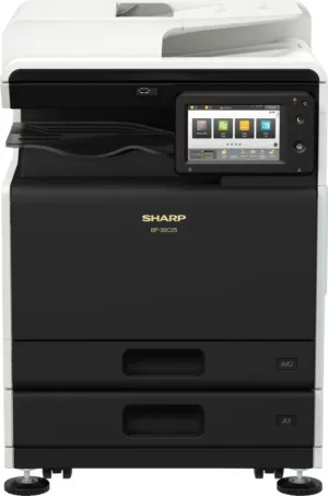 SHARP BP-30C25 A3 colour multifunction printer