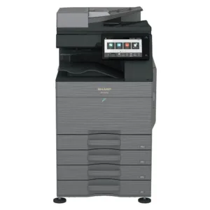 SHARP BP-50C25 refurbished A3 colour multifunction printer