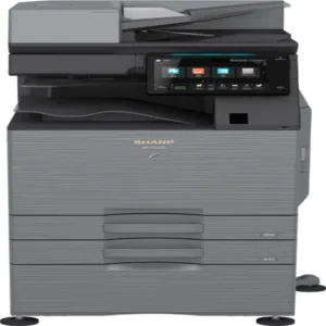 SHARP BP-50C31 refurbished A3 colour multifunction printer