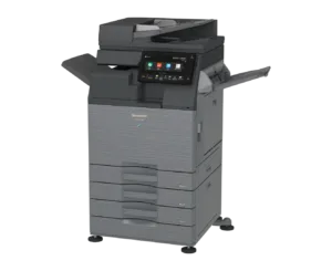 SHARP BP-51C26 colour multifunction printer in Dubai UAE