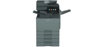 SHARP BP-61C45 A3 colour multifunction printer