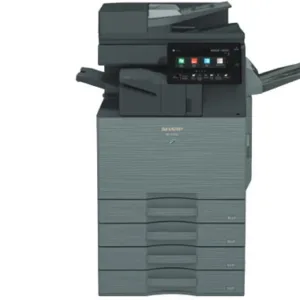 SHARP BP-61C45 A3 colour multifunction printer
