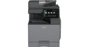 SHARP BP-51C55 refurbished A3 colour multifunction printer
