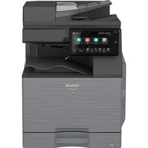 SHARP BP-51C55 refurbished A3 colour multifunction printer
