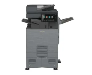 SHARP BP-61C31 colour multifunction printer in Dubai UAE