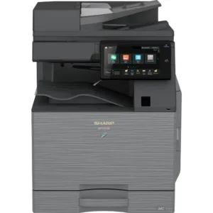 SHARP BP-61C36 A3 colour multifunction printer