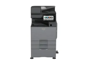 SHARP BP-71C45 colour multifunction printer in Dubai UAE