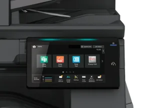 SHARP BP-71C45 colour multifunction printer in Dubai UAE