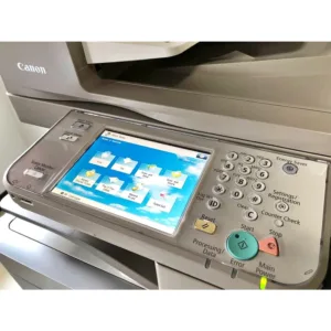 Canon IR Adv C5240 refurbished printer for sale in Dubai UAE