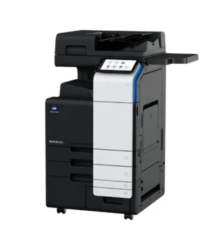 Konica Minolta bizhub 360i A3 monochrome multifunction printer in Dubai UAE