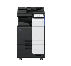 Konica Minolta bizhub 360i A3 monochrome multifunction printer in Dubai UAE