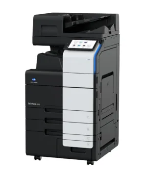 Konica Minolta bizhub 450i A3 monochrome multifunction printer in Dubai UAE