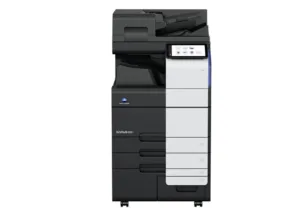 Konica Minolta bizhub 550i A3 monochrome multifunction printer in Dubai UAE