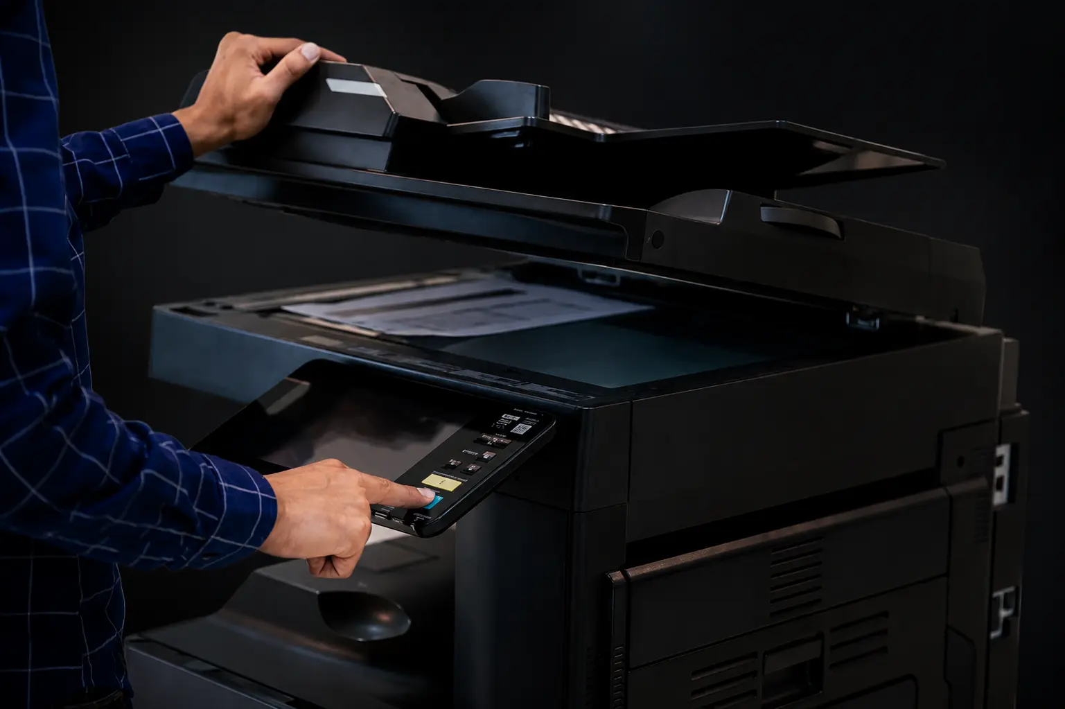 Kyocera dealer and supplier in Dubai, UAE