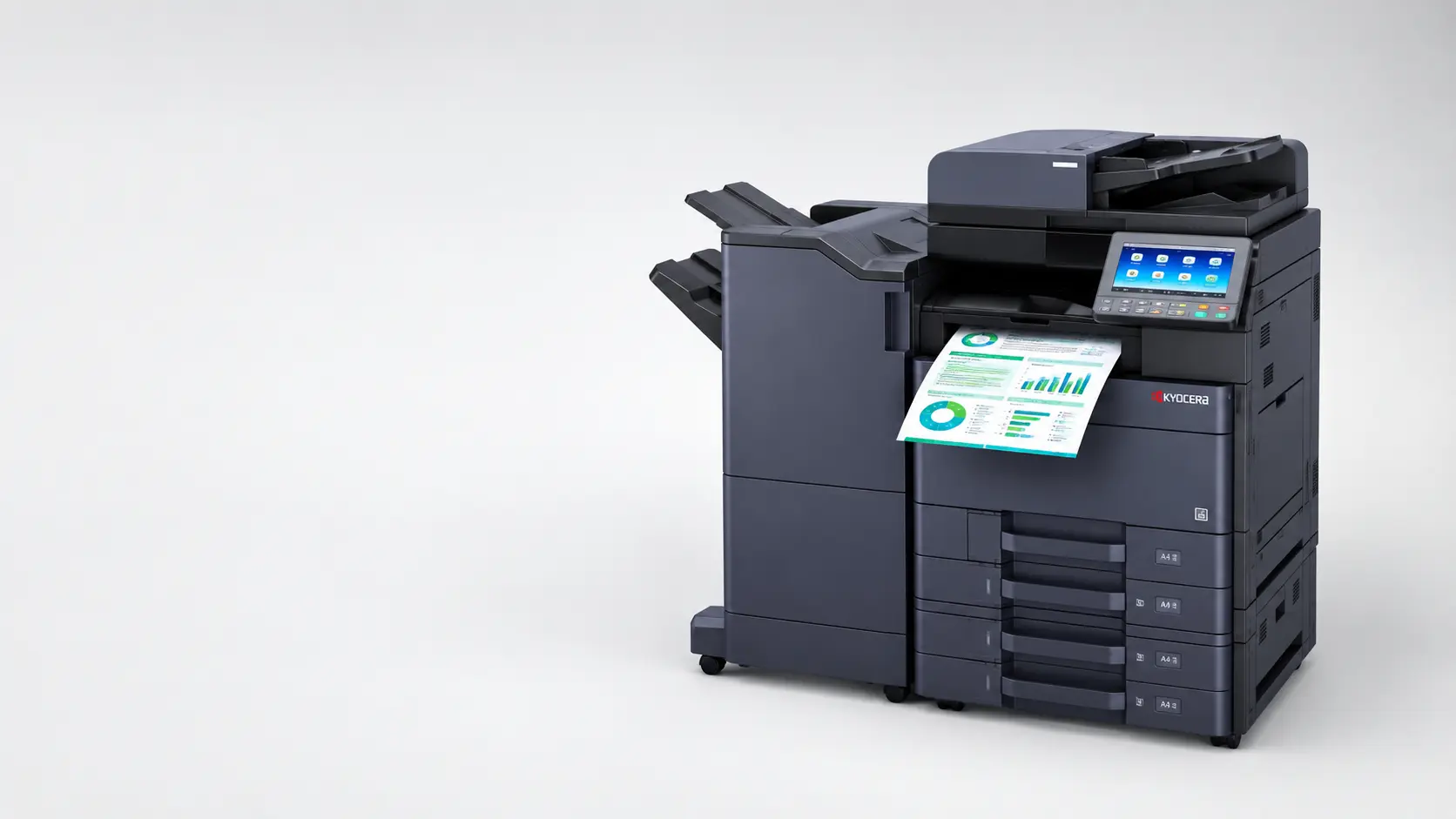 Kyocera supplier in Dubai, UAE
