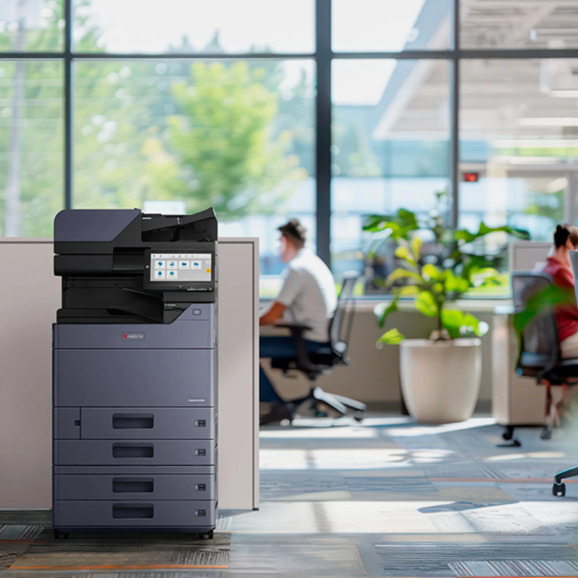 KYOCERA TASKalfa MZ3200i-3 KYOCERA TASKalfa MZ3200i refurbished printer in Dubai UAE